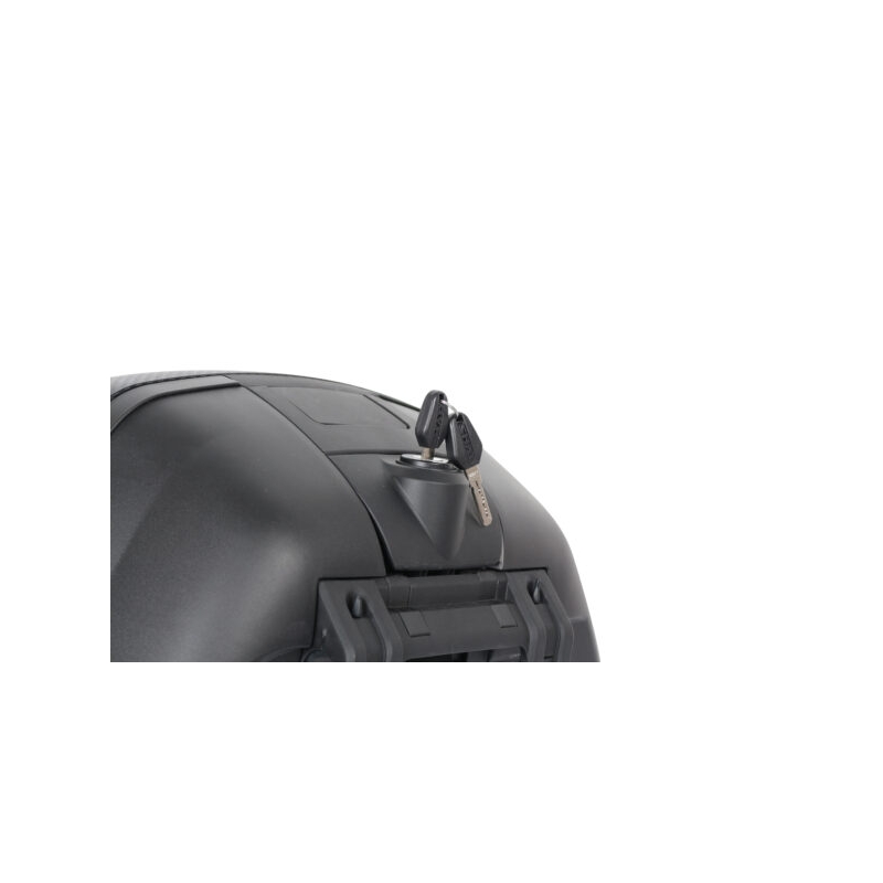 Seitenkoffer SHAD SH35 Aluminium (pair) with PREMIUM lock