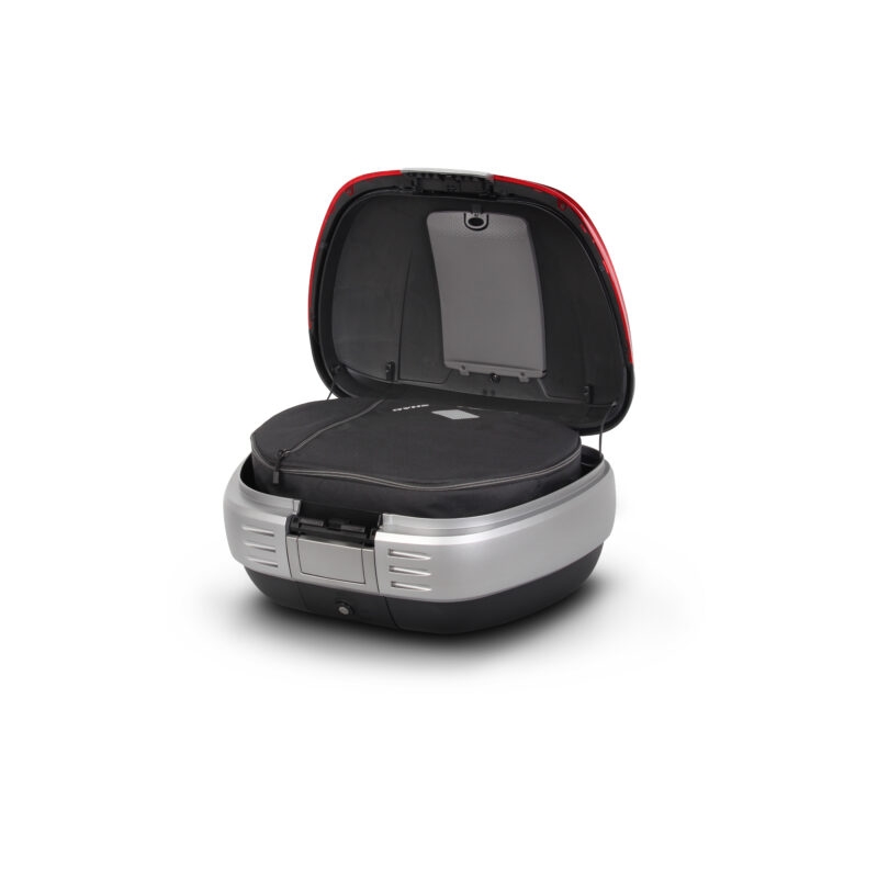 Top case with color cover SHAD SH50 Titan
