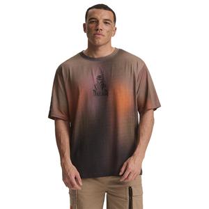 T-Shirt Dakar DES 5 braun camo