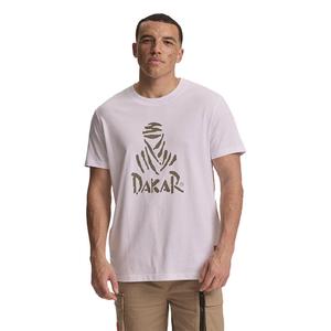 T-Shirt Dakar Desert 04 weiß
