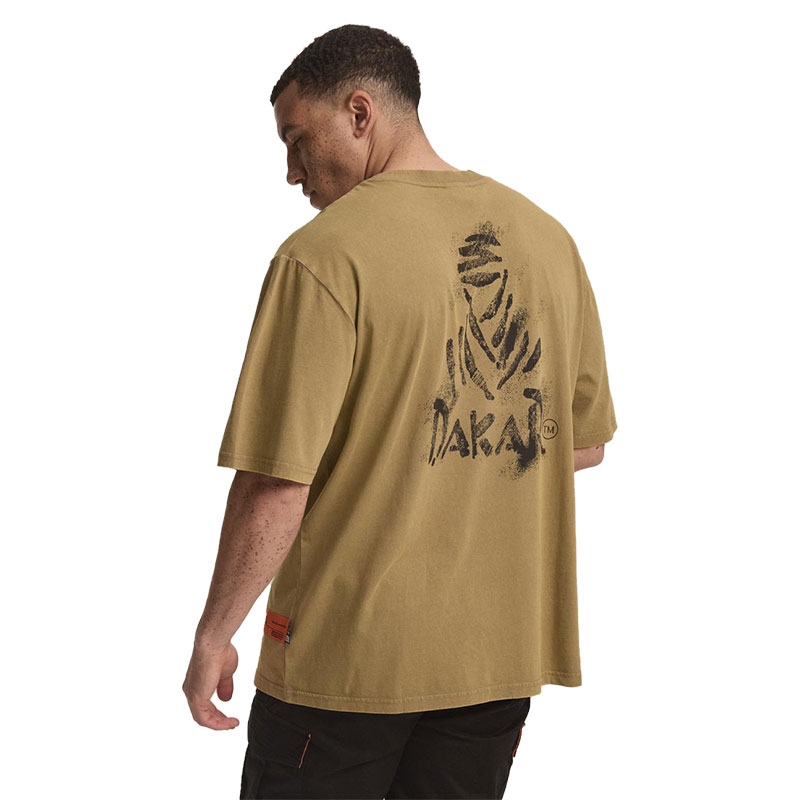T-Shirt Dakar Desert 05 Khaki
