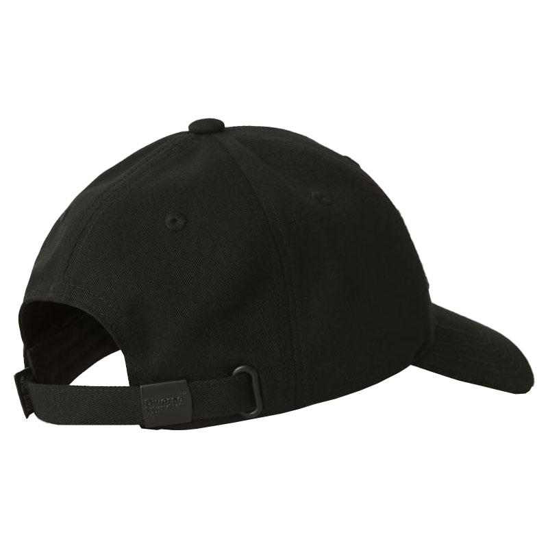 DAKAR Rant schwarze Kappe