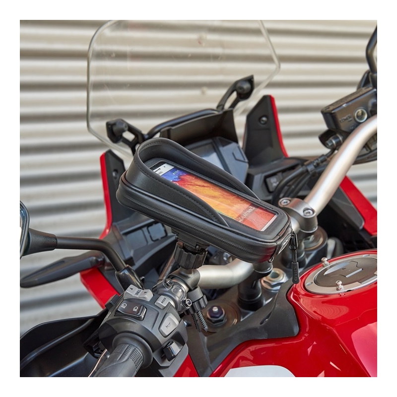 Smartphone holder SHAD phone size up to 180x90mm (6,6") für Lenker