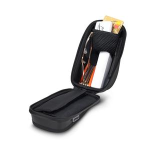 Smartphone holder SHAD 180x90mm (6,6") X0SG76M with pocket für Rückspiegel