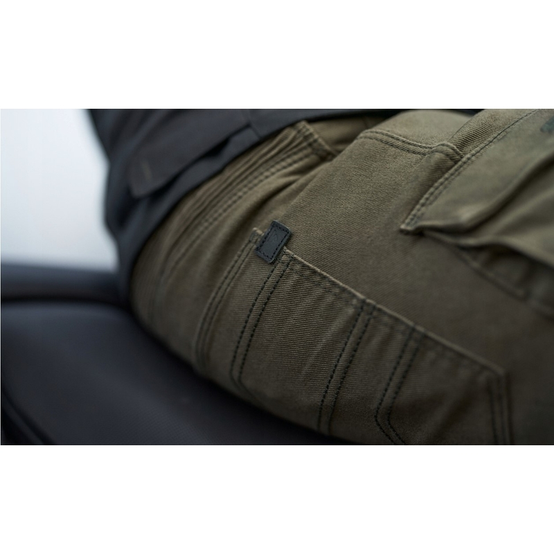 Shima Giro 2.0 khaki Motorradjeans Ausverkauf