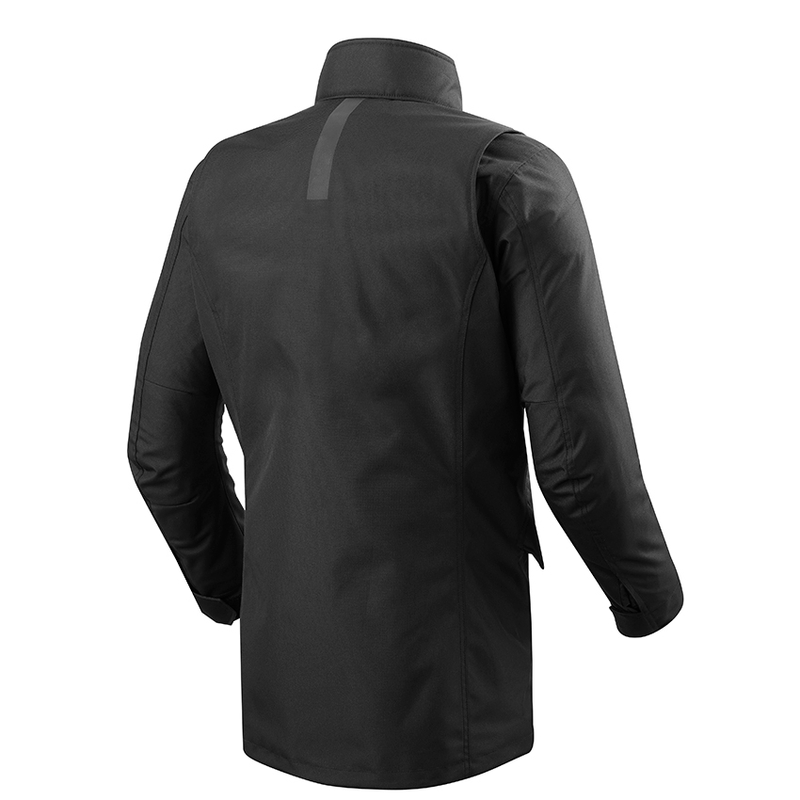 Revit Filmore Motorradjacke schwarz