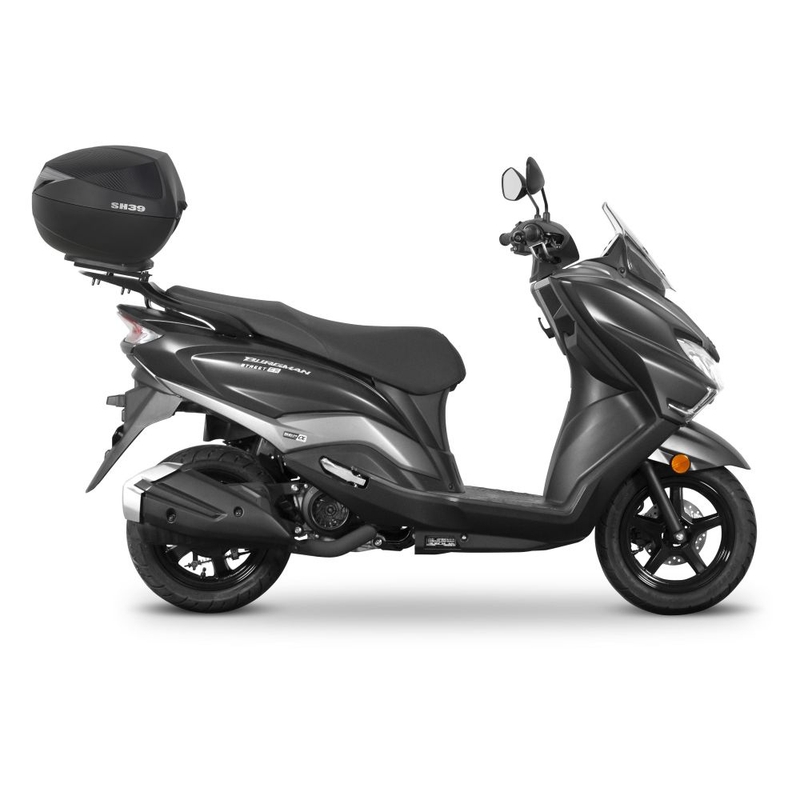 Montagesatz Top Master SHAD für SUZUKI Burgman Street 125 2024-2026