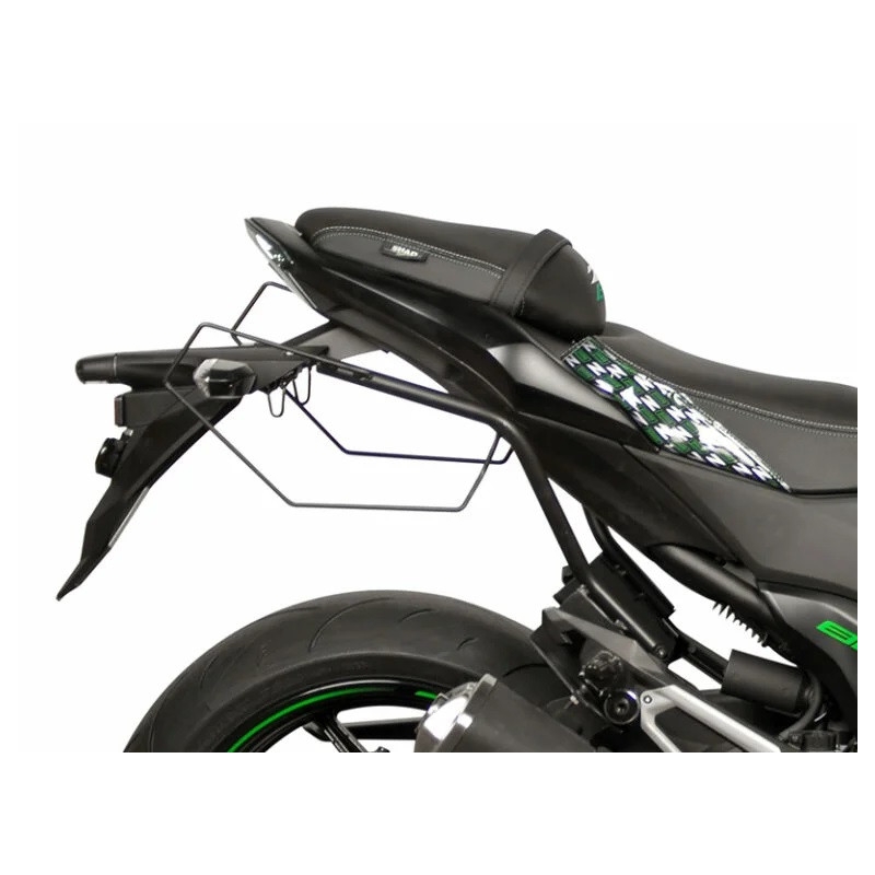 Seitentashcenhalter SHAD für KAWASAKI Z 800 2013-2017