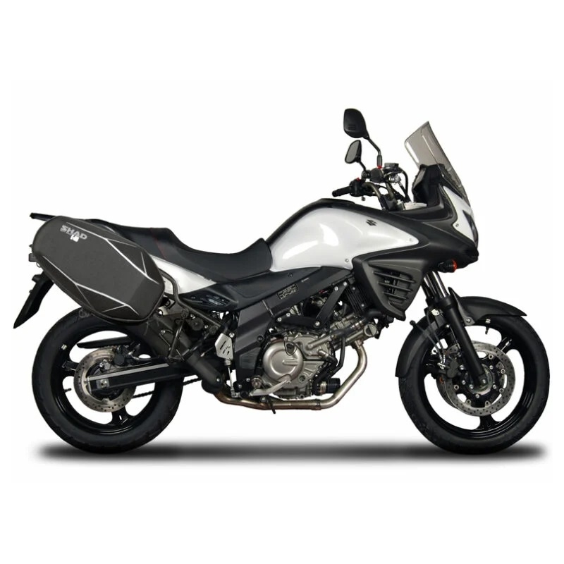 Seitentashcenhalter SHAD für SUZUKI DL 650 V-STROM 2012-2016