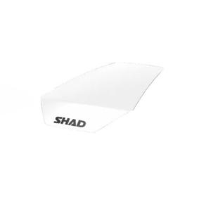 Cover SHAD SH47 D1B47E08 weiß