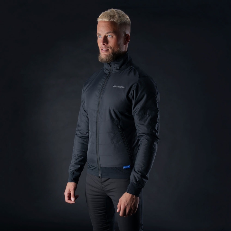 Thermofutter für Oxford Advanced Advanced Expedition Jacke schwarz