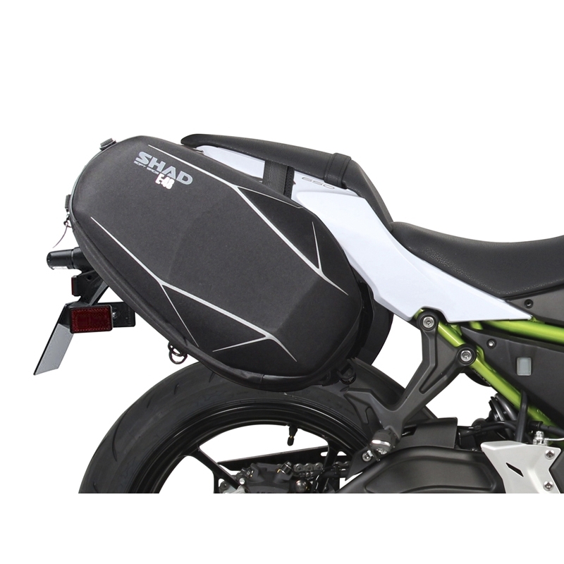 Seitentashcenhalter SHAD für KAWASAKI Z 650 2016-2026, KAWASAKI Ninja 650 2017-2026