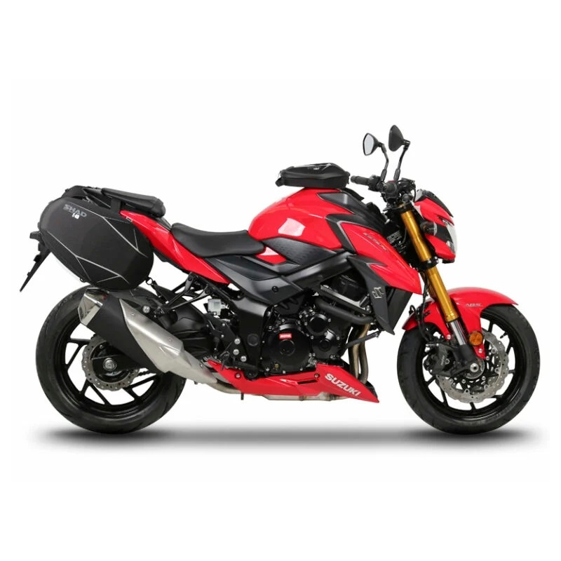 Seitentashcenhalter SHAD für SUZUKI GSX-S 750 2017-2022