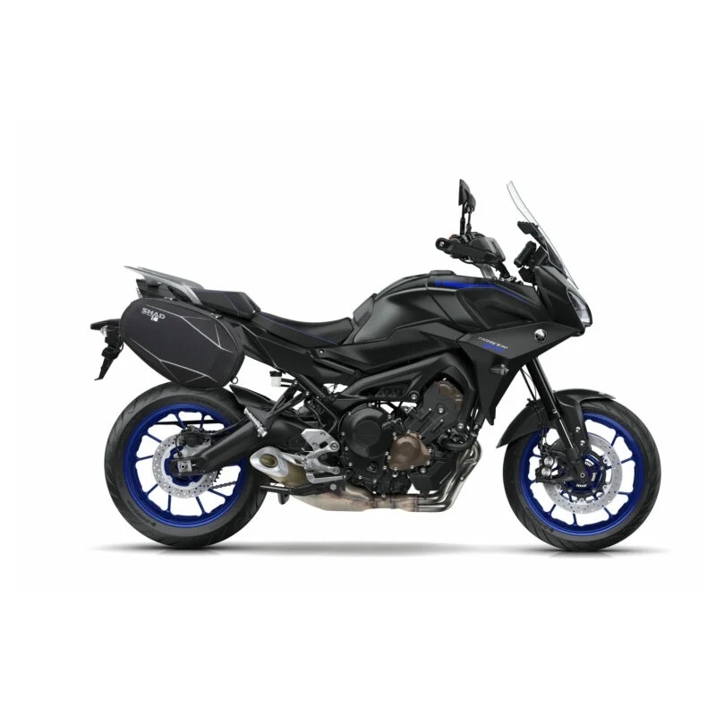 Seitentashcenhalter SHAD für YAMAHA MT-09 Tracer / Tracer 900 2018-2020