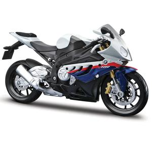 Maisto BMW S1000 RR Motorradmodell 1:12