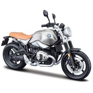 Maisto BMW R nine T Scrambler Motorradmodell 1:12