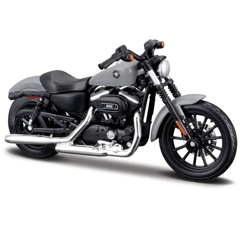 Maisto Harley Davidson 2022 Sportster® Iron 883™ 1:18 Motorradmodell