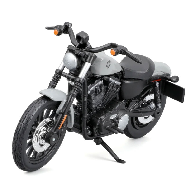 Maisto Harley Davidson 2022 Sportster® Iron 883™ 1:18 Motorradmodell