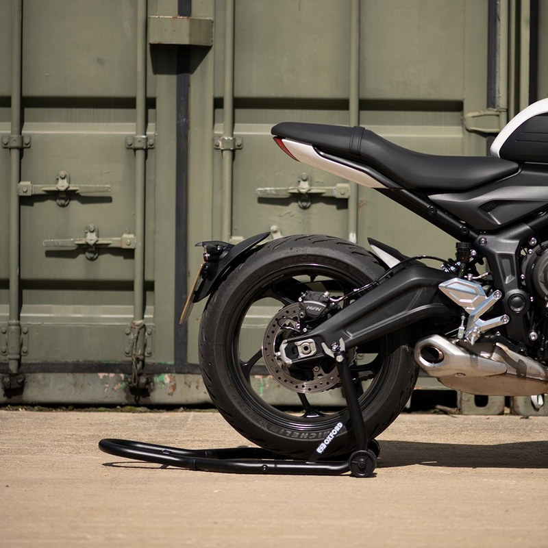 Oxford Big Black Bike Motorrad-Heckständer