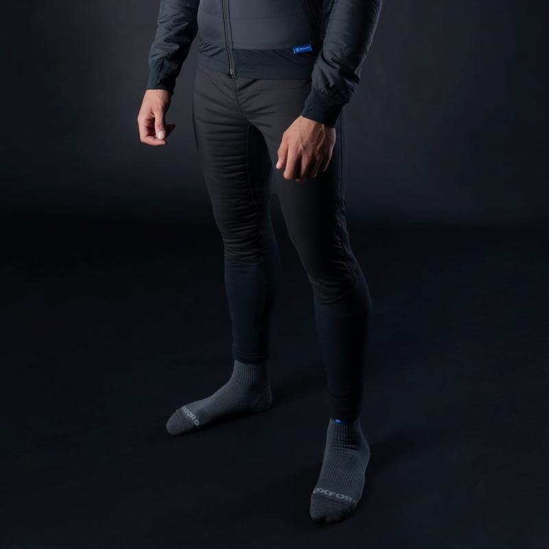 Thermofutter für die schwarze Hose Oxford Advanced Expedition