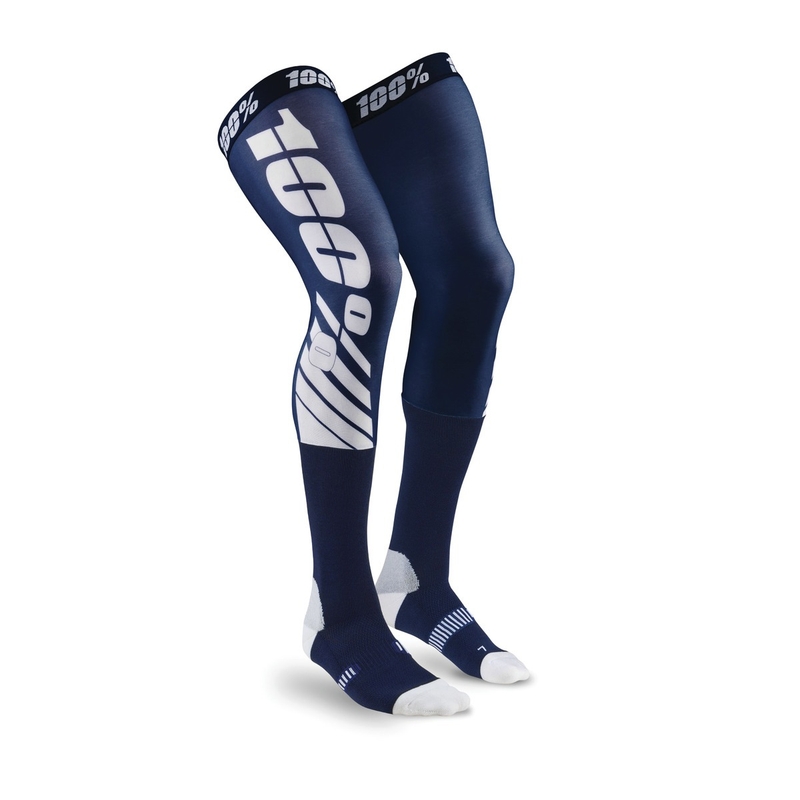 Kniestrümpfe 100 % USA REV MX blau