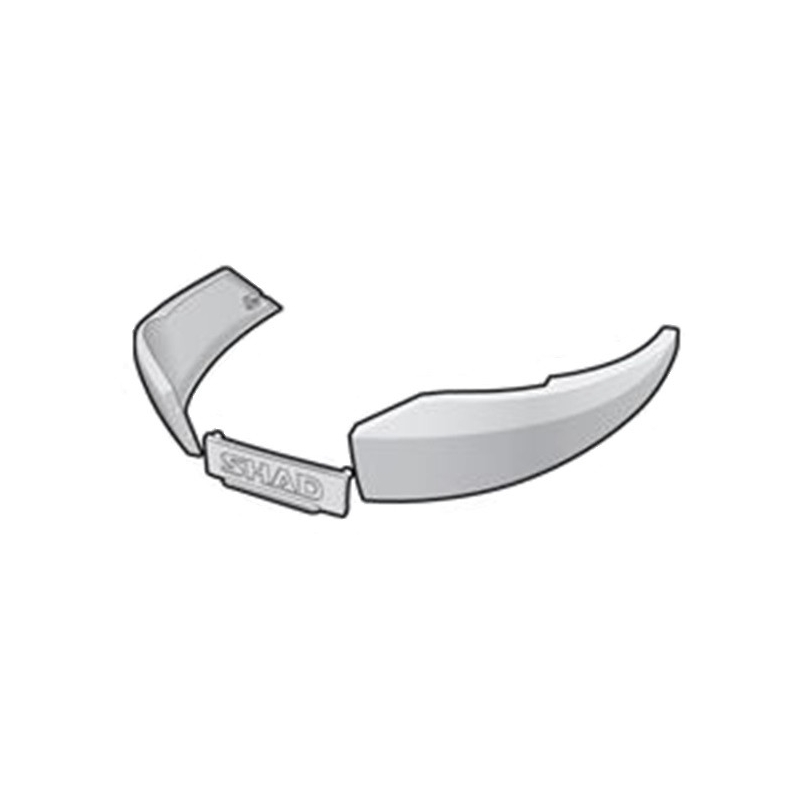 Side frames SHAD für SH48 Titan neu