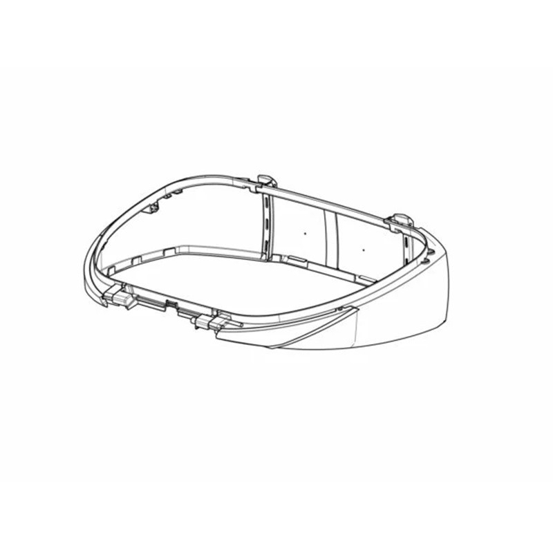 Side frames SHAD for SH59X