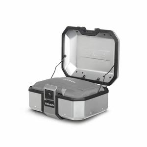 Top aluminium case SHAD Terra TR37 D0TR37100 Ausverkauf