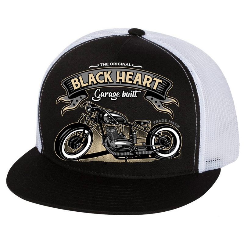 Black Heart Jawa 350 Kappe Ausverkauf