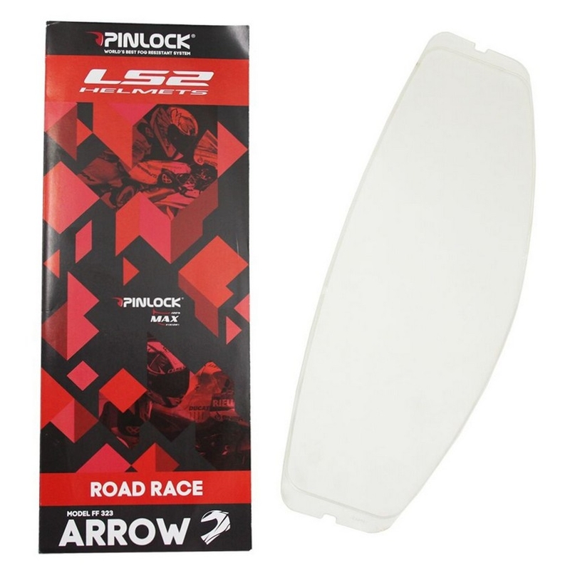 Pinlock für LS2 FF323/FF327 Helm