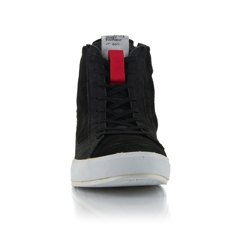 Alpinestars Stated Motorradstiefel schwarz