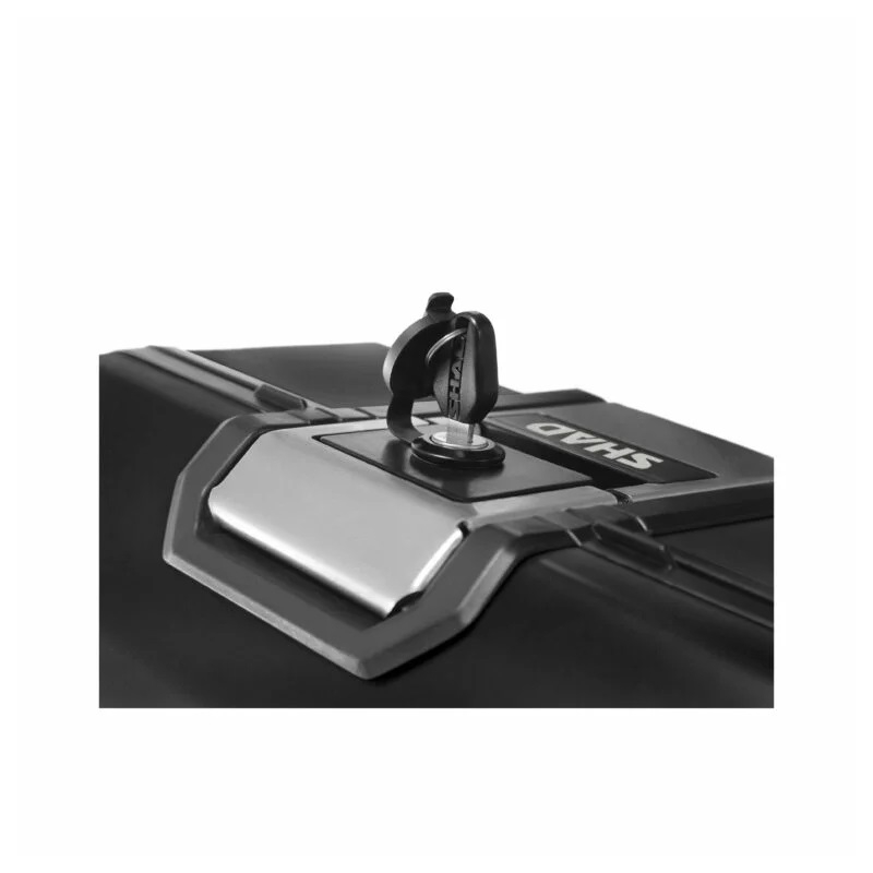 Top aluminium case SHAD Terra TR37 BLACK EDITION
