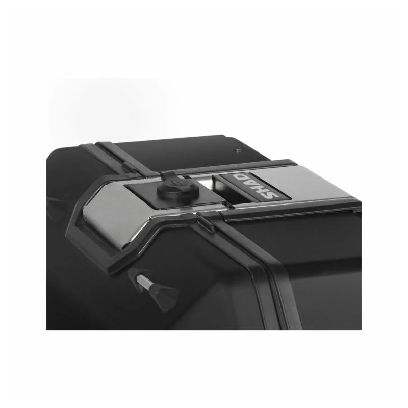 Top aluminium case SHAD Terra TR37 BLACK EDITION