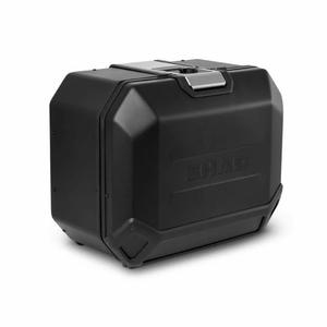 Side aluminium case SHAD Terra TR47 D0TR47100RB BLACK EDITION rechts