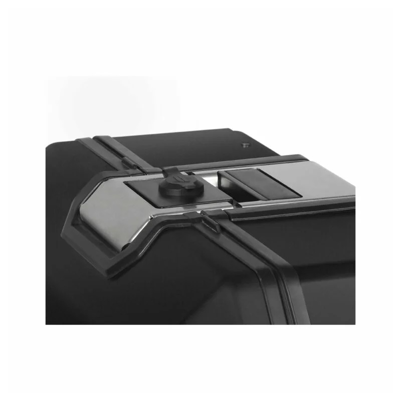 Side aluminium case SHAD Terra TR36 BLACK EDITION rechts