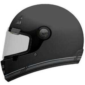 Integrierter Motorradhelm MT Jarama SV B2 mattschwarz