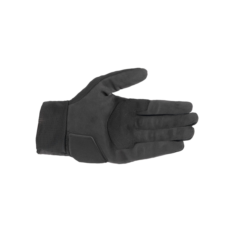 Alpinestars Stella Stated Air Damen-Motorradhandschuhe Schwarz-Schwarz