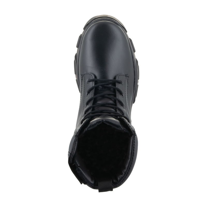 Alpinestars Stella Ava Damen-Motorradstiefel Schwarz-Schwarz