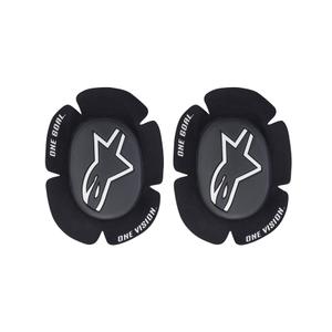 Alpinestars GP Sport EVO Knieschleifer schwarz-weiß