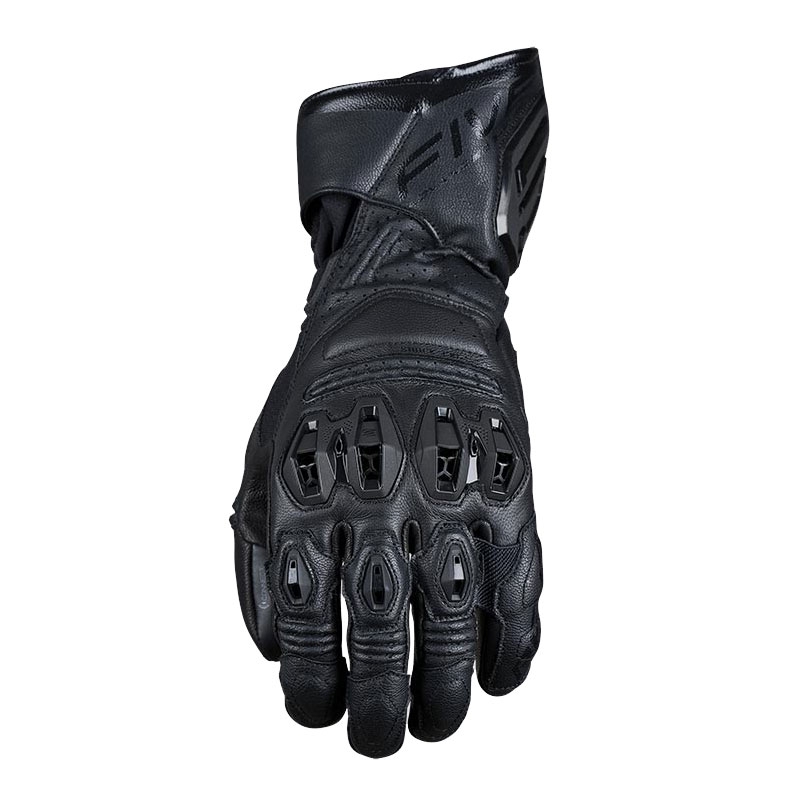 Motorradhandschuhe Five RFX3 EVO schwarz