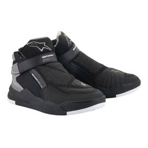 Alpinestars Speedflight Street Motorradstiefel schwarz-grau