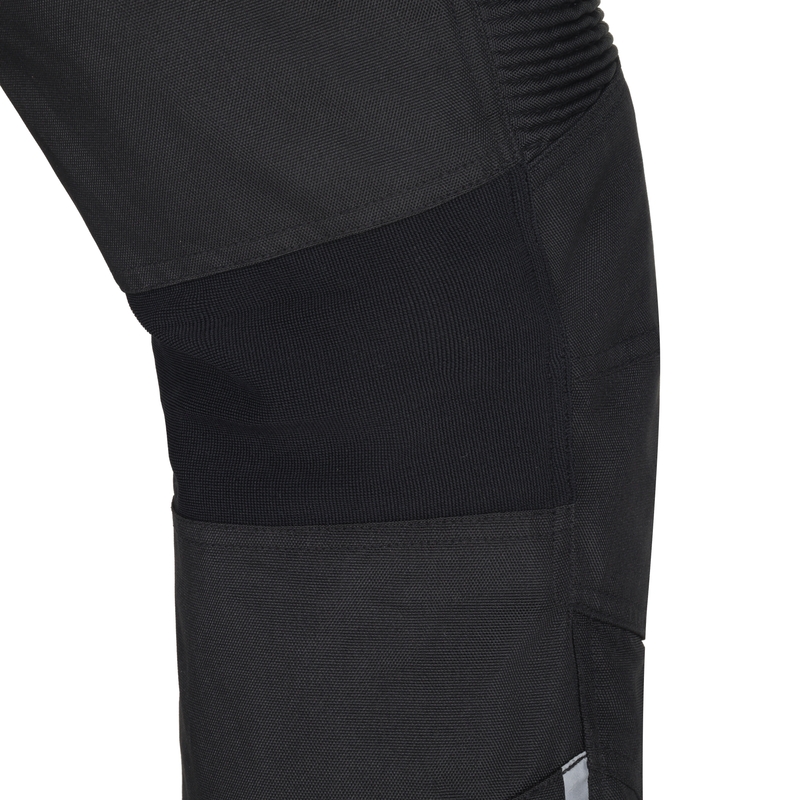 Damen-Motorradhose RSA Greby 2 schwarz-rosa - II. Qualität