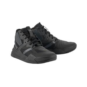 Motorradstiefel Alpinestars Speedflight Schwarz-Schwarz
