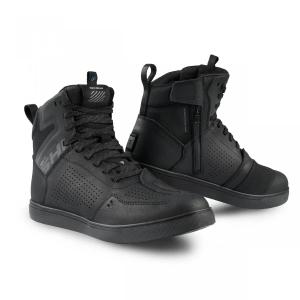 Shima Rebel 2.0 Motorradstiefel schwarz