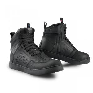 Damen Motorradstiefel Shima Rebel 2.0 WP schwarz
