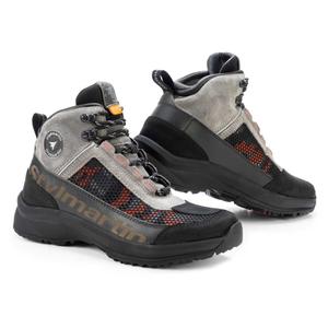 Motorradstiefel Stylmartin Vertigo Air grau-schwarz