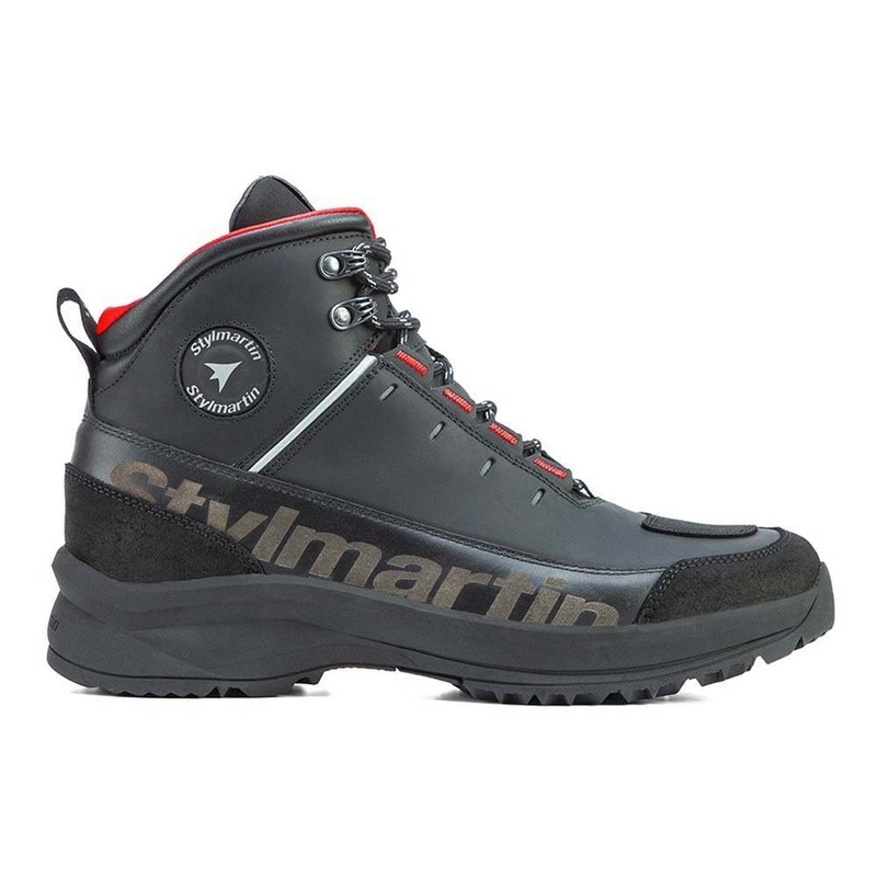Motorradstiefel Stylmartin Vertigo WP schwarz