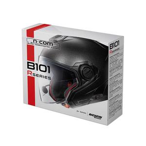 Gegensprechanlage Nolan N-COM B101 R schwarz