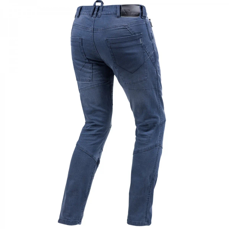 Shima Ghost Motorradjeans blau