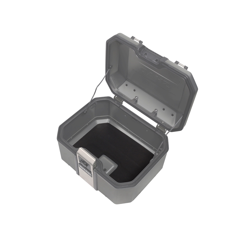 Aluminium-Topcase für Motorrad SHAD Terra TR48 BLACK EDITION - II. Qualität